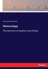 bokomslag Meteorology