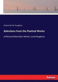 bokomslag Selections from the Poetical Works