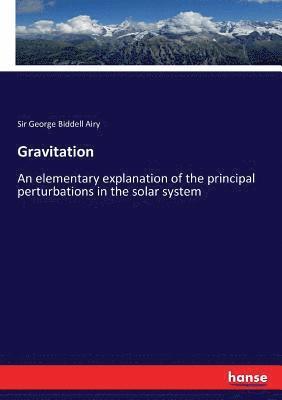 bokomslag Gravitation