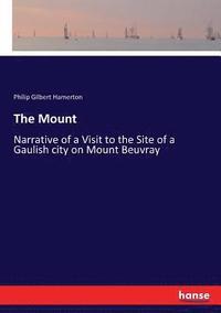 bokomslag The Mount
