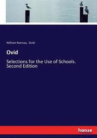 bokomslag Ovid