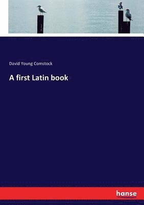 A first Latin book 1