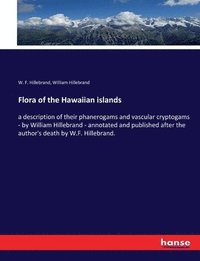 bokomslag Flora of the Hawaiian islands