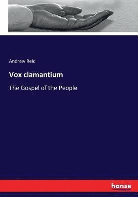 Andrew Reid - Vox clamantium, Häftad