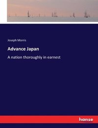 bokomslag Advance Japan