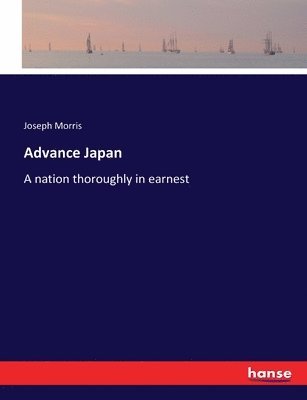 Joseph Morris - Advance Japan, Häftad