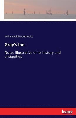 Gray's Inn 1