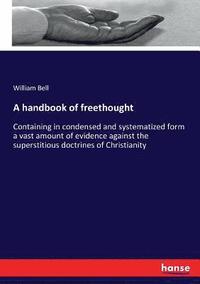bokomslag handbook of freethought
