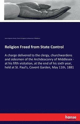 Religion Freed from State Control 1