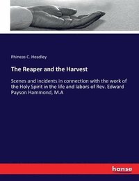 bokomslag Reaper and the Harvest