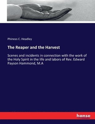 bokomslag Reaper and the Harvest
