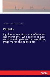 bokomslag Patents