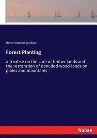 bokomslag Forest Planting