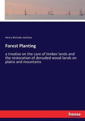 Forest Planting 1