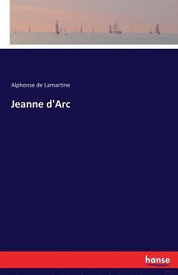 bokomslag Jeanne d'Arc