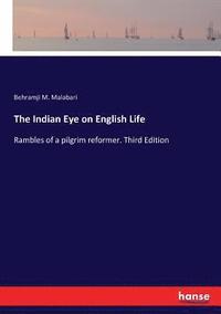 bokomslag The Indian Eye on English Life