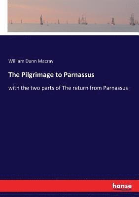 bokomslag Pilgrimage to Parnassus