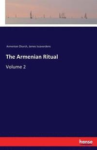 bokomslag The Armenian Ritual