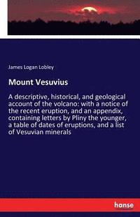 bokomslag Mount Vesuvius
