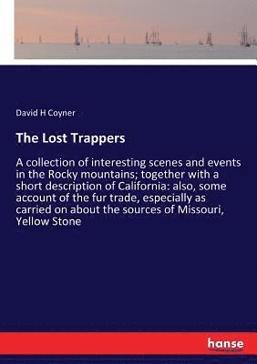 The Lost Trappers 1