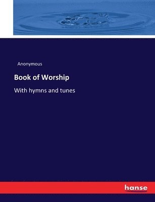 bokomslag Book of Worship