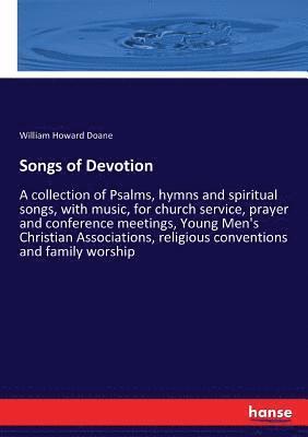bokomslag Songs of Devotion