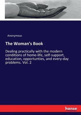 bokomslag The Woman's Book