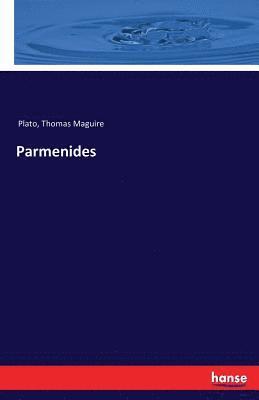 bokomslag Parmenides