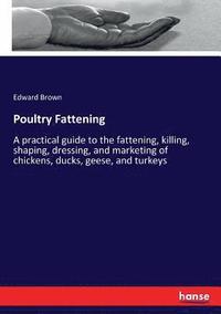 bokomslag Poultry Fattening