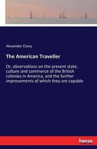 bokomslag American Traveller