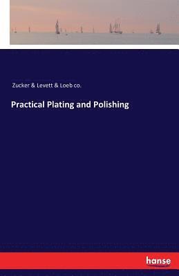 bokomslag Practical Plating and Polishing
