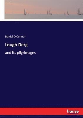bokomslag Lough Derg