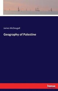 bokomslag Geography of Palestine