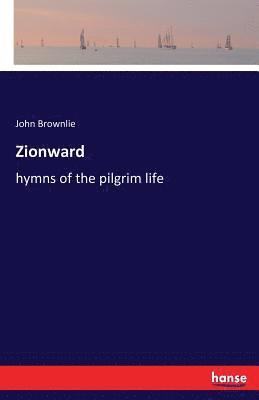 bokomslag Zionward