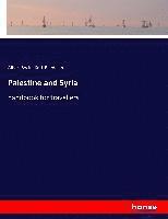 Palestine and Syria 1