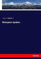 bokomslag Malaysian Spiders