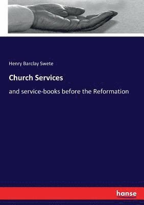 Church Services 1