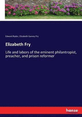 bokomslag Elizabeth Fry