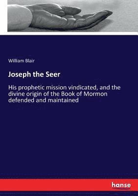 bokomslag Joseph the Seer