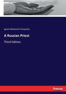 A Russian Priest 1