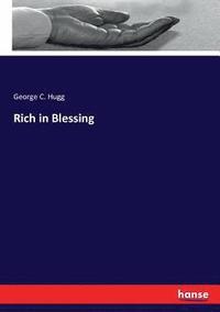 bokomslag Rich in Blessing