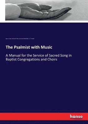The Psalmist with Music 1