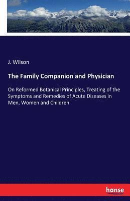 The Family Companion and Physician 1