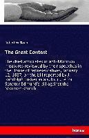 bokomslag The Great Contest