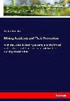 bokomslag Mining Accidents and Their Prevention