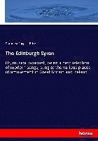 Dorothea Ruggles-Brise - Edinburgh Syren, Häftad