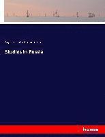 bokomslag Studies in Russia