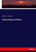 bokomslag A Short History of Russia