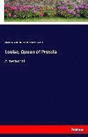 bokomslag Louise, Queen of Prussia