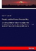 bokomslag Prussia and the Franco-Prussian War